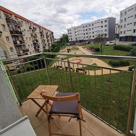Apartament Jak U Mamy Gdynia Dış mekan fotoğraf