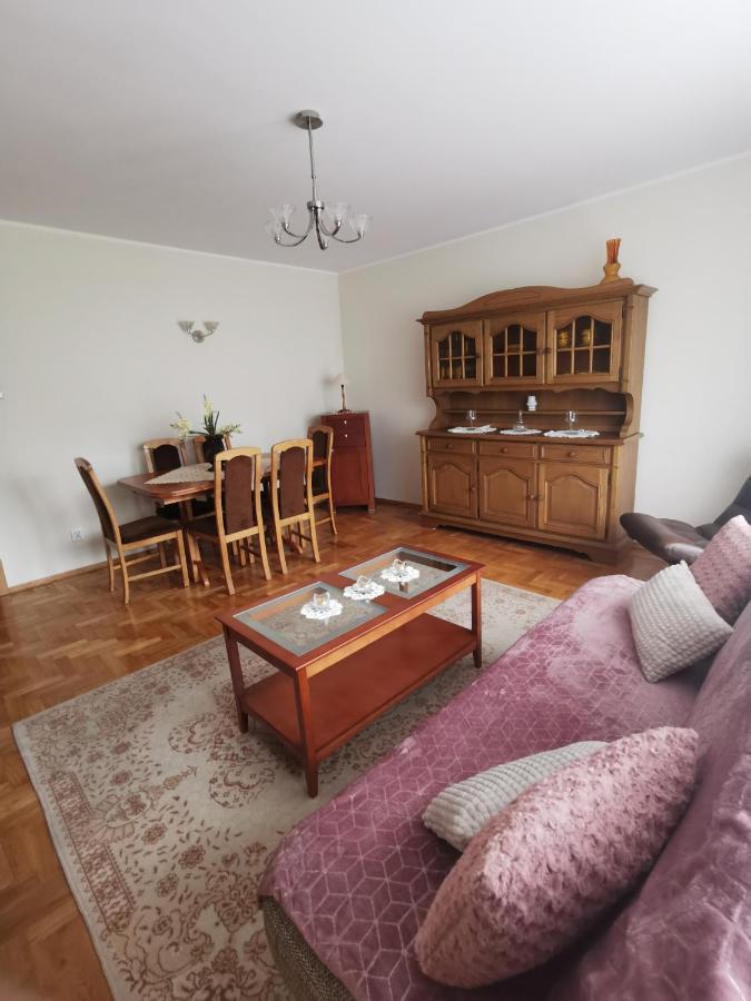 Apartament Jak U Mamy Gdynia Dış mekan fotoğraf