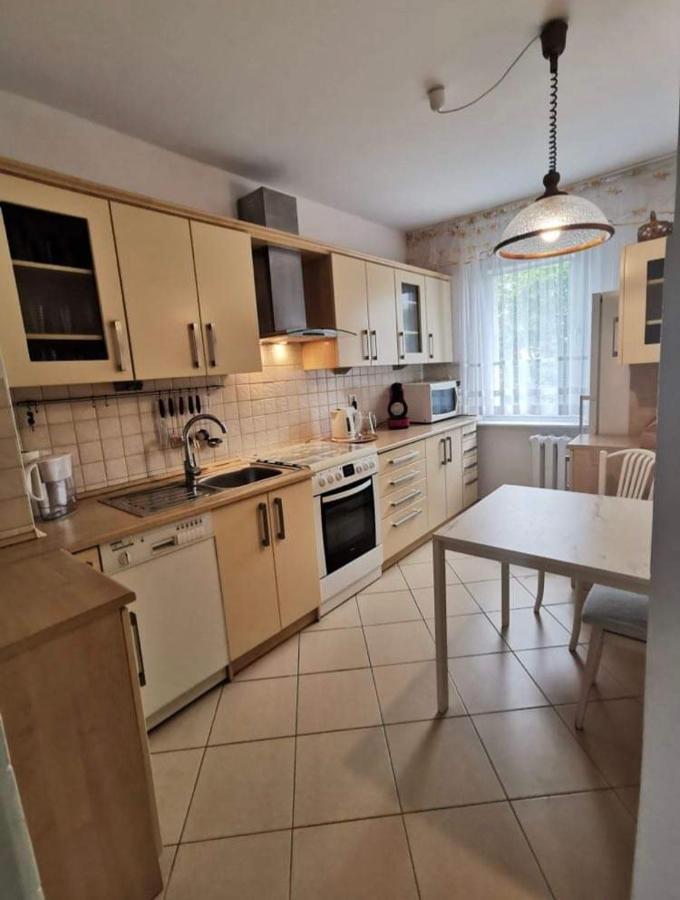 Apartament Jak U Mamy Gdynia Dış mekan fotoğraf
