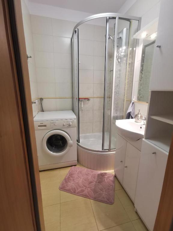 Apartament Jak U Mamy Gdynia Dış mekan fotoğraf